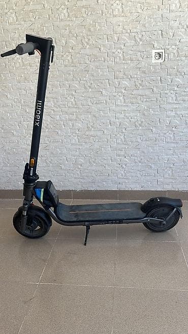 Yeni Elektrik samokat 7", 351 - 500 Vt, 16 - 25 km/s, Ünvandan götürmə, Rayonlara çatdırılma, Ödənişli çatdırılma — 1