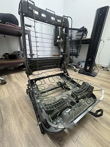 starter mersedes: Qabaq, Qızdırıcısız, Mercedes-Benz W202, 1999 il, İşlənmiş — 3