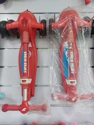 купить трюковой самокат в бишкеке: Salam eziz musderilermiz yeni gelen usag samakatlarmiz geldi — 2