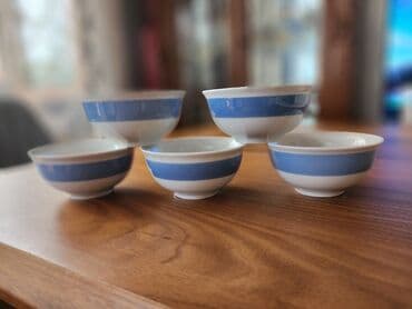 qara madonna aş nimcəsi: Nəlbəkilər, 6 ədədli dəst, rəng - Ağ, Rusiya — 2