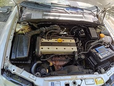 prius qapi: Opel Vectra: 1.8 l | 1997 il 541000 km Sedan — 6