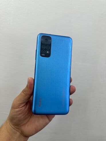 redmi airdots 2 характеристики: Xiaomi 11i HyperCharge, 128 ГБ, цвет - Синий — 2