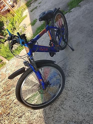 velosiped qiymetleri: Velosiped – AK-034 “Sport” şəhər/dağ tipli Xüsusiyyətlər: - Rəng — 1