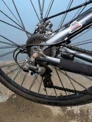 velosepetler: İşlənmiş Dağ velosipedi Saft, 29", sürətlərin sayı: 21, Ünvandan götürmə — 8