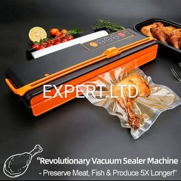 сушилка для фруктов купить в баку: AGASHE şirkətinin istehsalı olan, vakum paketləmə aparatı satılır — 8