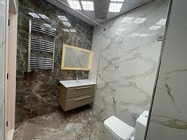 studio menziller: İcarəyə verilir 3 otaqlı yeni tikili 120 m², Ağ şəhər q. Kateqoriya — 2