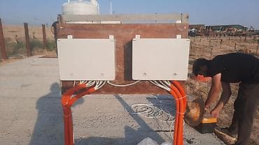 Самовары: Peşəkar avtomatik suvarma sistemi və quraşdırma xidməti - Çəmənlik — 9