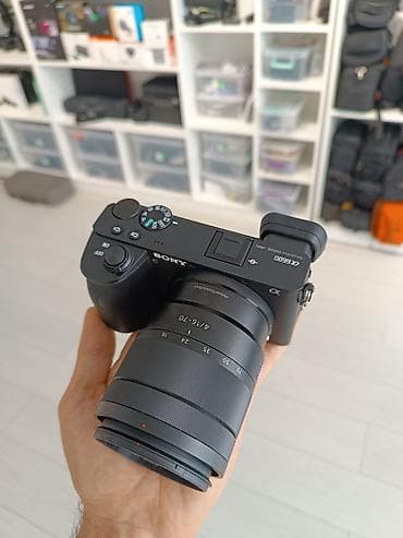 sony notebook 2020: Sony a6600+ Carl Zeiss 16-70mm f4 ideal vezyetde — 1