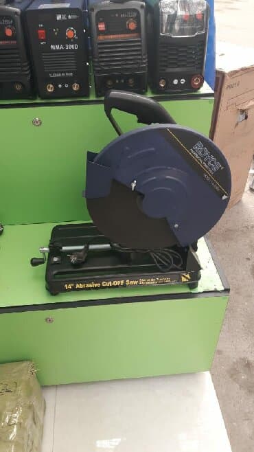 disk mişar: Metal kesen disk 350 yeni keyfiyyətli — 1