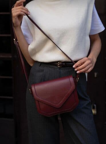 əl işi canta: Çiyin çantası, Yeni — 4