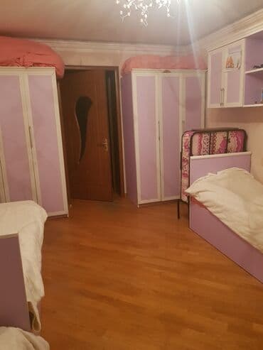 kiraye ayliq: Evin 2 otağı tələbələrə kirayə verilir. Ev təmirli quru və təmizdir. 4 — 7