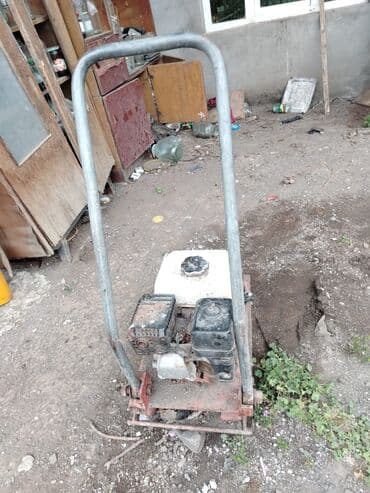 masin tortlari: Yer pressləyən aparat — 5