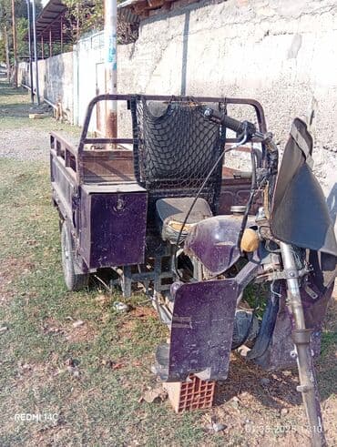 soyuducu maşın: - 110, 110 sm3, 2006 il, 5000 km — 1