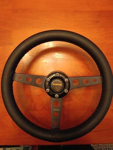 Model: MOMO Prototipo.az islenib