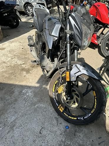 moped 100: Tufan - S150, 150 sm3 — 3
