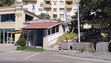 xalqlar dostluğu ev: İcarəyə verilir – “RELAX RESTO-PUB” yanında yerləşən ayrılmış vitrinli — 1