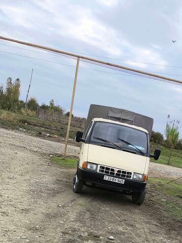 mini belarus traktor: QAZ 422, 2000 il, motor 2.4 l, Tent, Yeni — 1