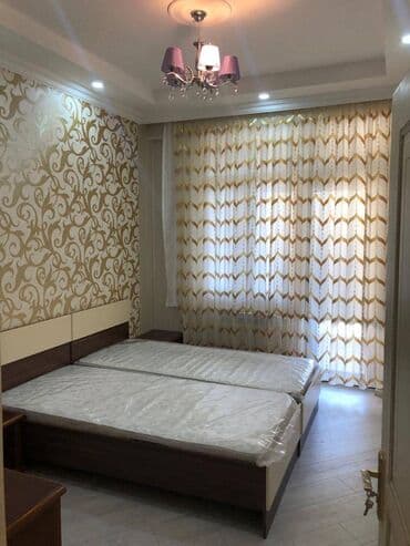 kesle kiraye: Nərimanov rayonu,Şərq bazarının yanında, HArmonY Rezidensde, 17 — 4