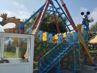 hesir yellencek: Б/у, Без зонтика, Металл — 4