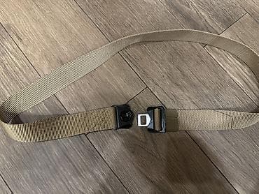 Kəmərlər: Kəmər, Neylon, İşlənmiş — 2