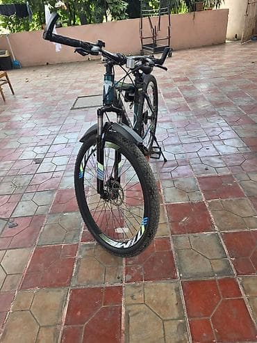 Спорт и хобби: MTB tipli dağ velosipedi – TIME markası gəncə Xan bağına velosiped 1 — 3
