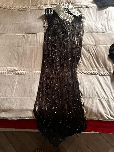 qadın bot: Taxma saçlar, Süni — 2