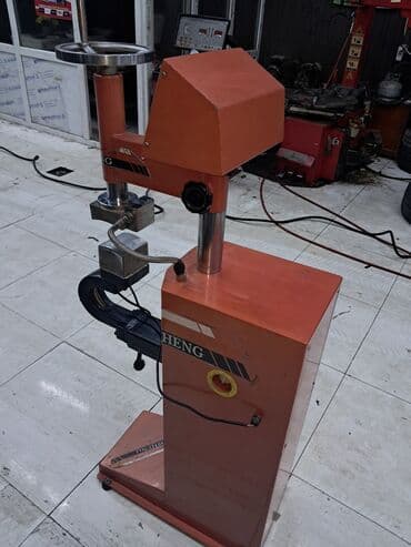 TƏCİLİ! Təkər Bişirən Aparat Satılır dəyərindən ucuz Tam işlək və lalafo.az -da TƏCİLİ! Təkər Bişirən Aparat Satılır dəyərindən ucuz Tam işlək və