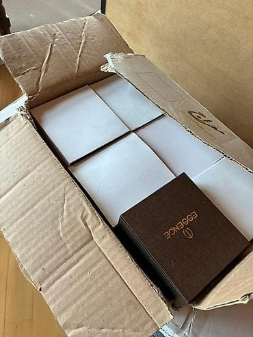 ESSENCE saat/qolbaq üçün premium qutu və stend seti - Brend: ESSENCE — 3