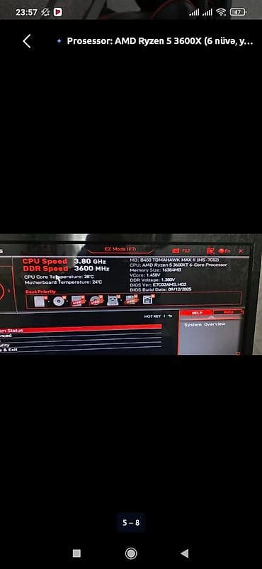 nvidia geforce gtx 1050 ti: Rx 6700 xt 12vram 4060dan guclu 16ram ryzen 5 3600xt RGB işıqlanmalı — 8