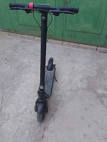 kuggo m4 pro: HX X9 Pro Max Elektrik Samokatı Sürət: 40 km/s ​Məsafə: 100 km — 2