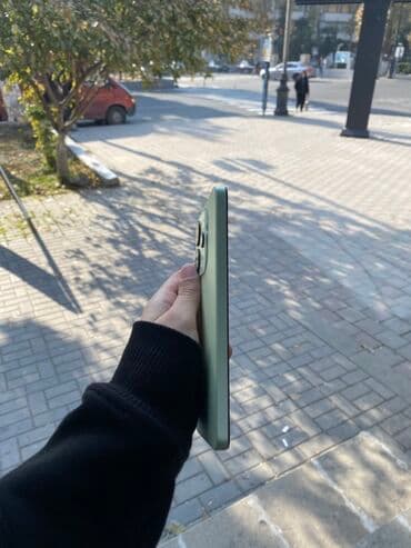 s22 ultra baku: Redmi Note 14, 128 GB, rəng - Yaşıl, Barmaq izi — 2