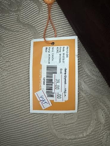 Çantalar: Əl çantası, Michael Kors, Yeni — 3