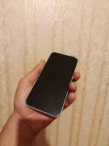 Elektronika: IPhone 13, 128 GB, Starlight, Face ID — 6