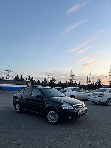 chery a 21: Chevrolet Lacetti: 1.8 l | 2010 il 300000 km Sedan — 5