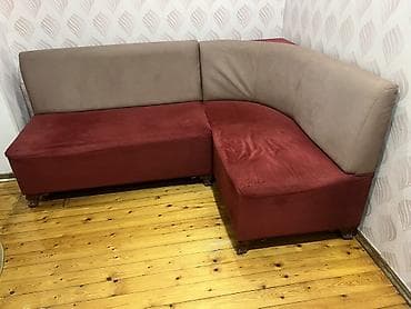 divan parcalari: Künc divan, İşlənmiş, Açılmayan, Parça — 1