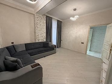 3 otaqlı, Yeni tikili, 87 kv. m