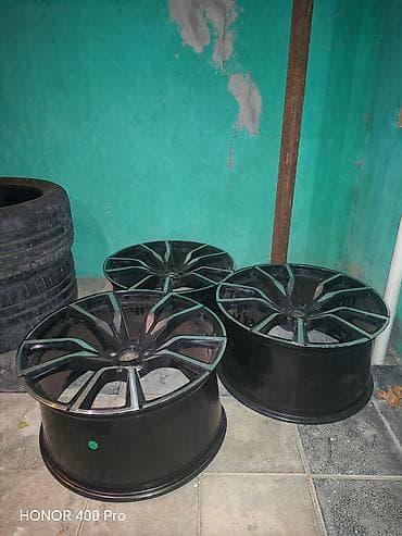 bmw spoyler: İşlənmiş Disk BMW R 22, 5 Boltlu — 1