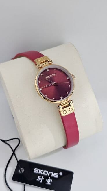 qizil.sepler: Yeni, Qol saatı — 9