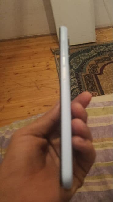 telefon samsunq: Samsung Galaxy A13, 64 GB, rəng - Göy, Barmaq izi — 3