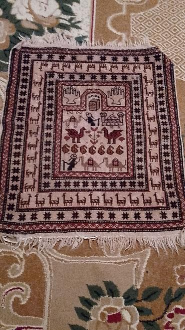 turkmen tekstil az: Xalça Namaz üçün — 2