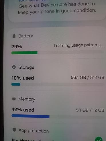 adsl 2 modem: Samsung Galaxy S24 Ultra, 512 GB, rəng - Qara, Barmaq izi — 3