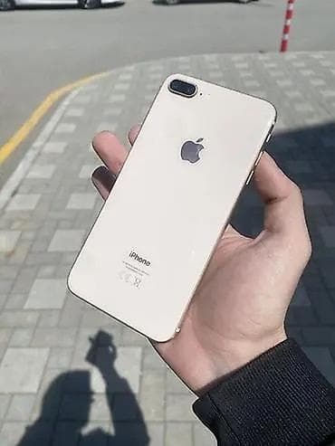 IPhone 8 Plus, 64 GB, Matte Gold, Face ID