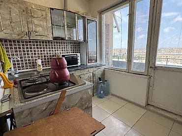 bine sovxoz evler: Bakı, Bakıxanov qəs., 2 otaqlı, Köhnə tikili, 60 kv. m — 9