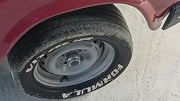 kotan 12 lik: Disk təkər R 13, 4 Boltlu — 2