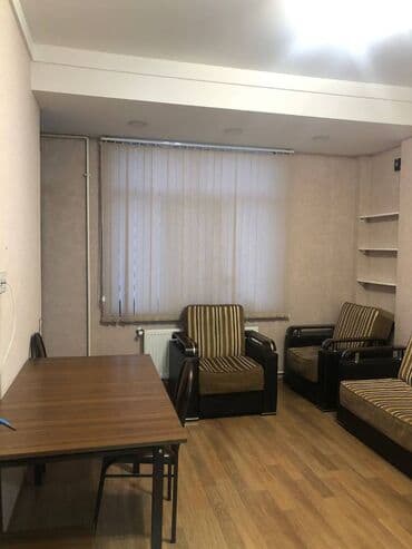 ağ şeher evler: Bakixanov Residance binasinda 50m2 iki otaqli yeni temirden cixmis ev — 1