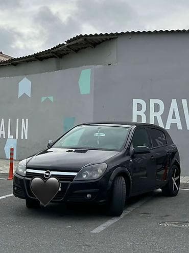 kreditle avto: Opel Astra: 1.3 l | 2005 il 430000 km Hetçbek — 4
