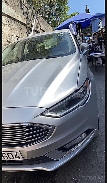 avtomobil diski: Ford Fusion — 9