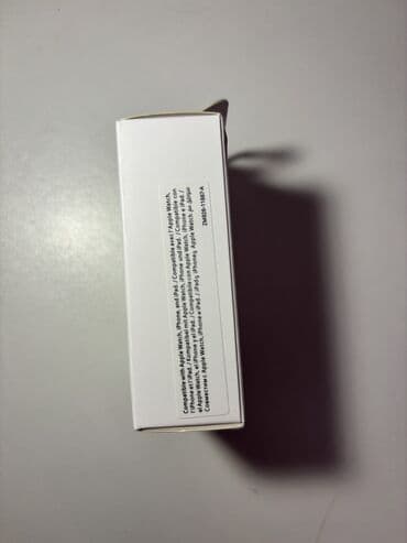 аккумулятор 12в 7а ч: Адаптер Apple, 20 Вт, Новый — 5