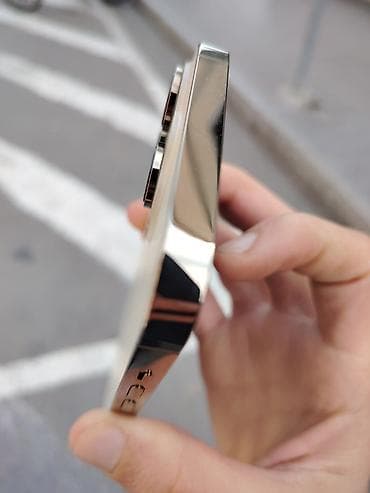 dubay iphone satisi: IPhone 14 Pro Max, 512 GB, Qızılı, Simsiz şarj — 5