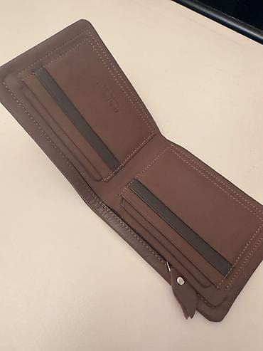 Salvatore Ferragamo kişi pulqabısı İSTİFADƏ EDİLMƏYİB! YENİ QALIB — 4